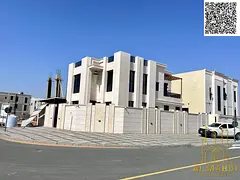 Villa for sale, all registration fees included, freehold ownership for all nationalities, near all p