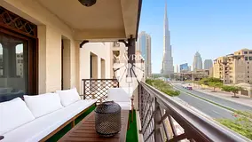 Flexible Furnitures | Burj Views | Large Layout