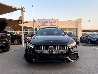 2019 Mercedes-Benz A-Class A 220 AMG 4MATIC - American Specs