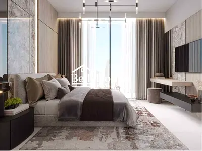Spacious 1BHK + Study | Balcony | Near Discovery Gardens Metro