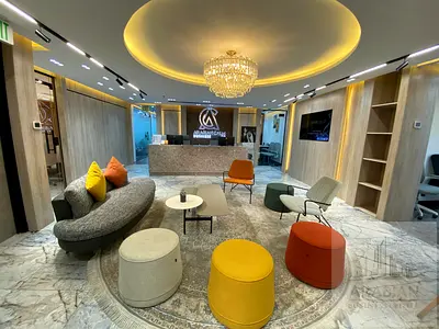 Fully Furnished Small Offices Near Burjuman Mall / Near Metro | Budget Price | 2 to 3 Persons Offices Available now!!