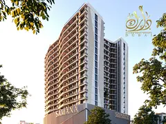 Furnished 1 Bedroom | Greenfield by Samana | Balcony &amp; Pool Access