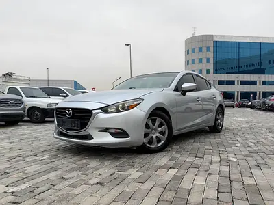 Mazda 3 S Grade 2018 - GCC Specs - Excellent Condition