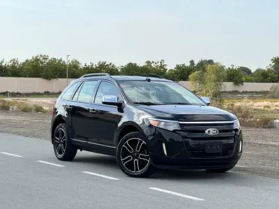 2014 Ford Edge SEL - GCC Specs