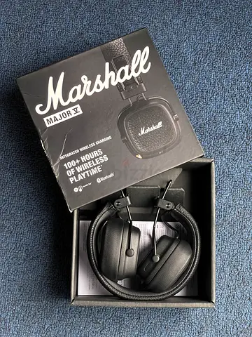 Marshall headphones