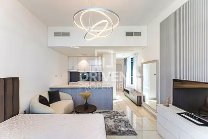 Furnished | Spacious and Open View | High Floor