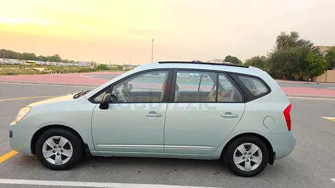 Kia Carens 2008 GCC 1.6 7 Seater Excellent Condition well maintained Fixed Price No Negotiable