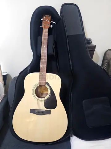 New Yamaha F310 Acoustic Guitar  +  Bag  Accessories-