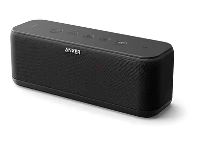 Anker SoundCore Portable Bluetooth Speaker — Black