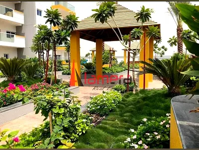 1 bedroom Closed Kitchen | For Family | Full Facility Building | Huge Garden | Open View