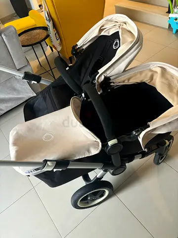 Bugaboo donkey double stroller