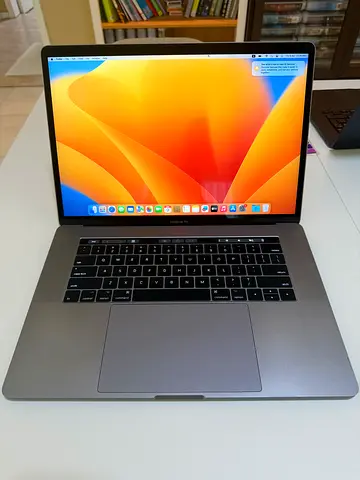 MacBook Pro 15 (2017) 256GB