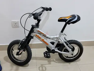 Kids bike