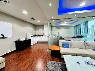 Premium Luxury Office | Furnished | Vacant