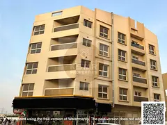 G+4 Commercial &amp; Residential Building for Sale | Al Jurf Industrial 2 | High ROI