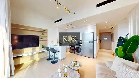 Marina View| Fully Furnished| Move-In Ready