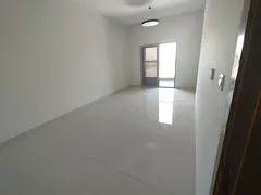 One-bedroom apartment with living room - Al Jurf 2, Ajman - Central air conditioning - Family accomm