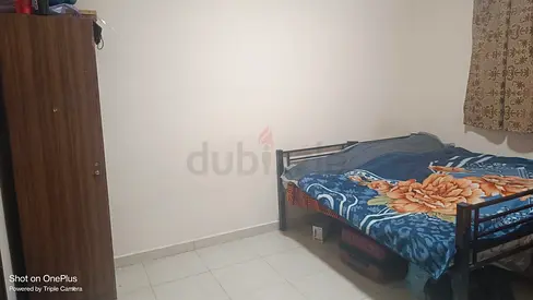 Fully Furnished Room near Qusais Nahda Metro station 4 South Indian Family