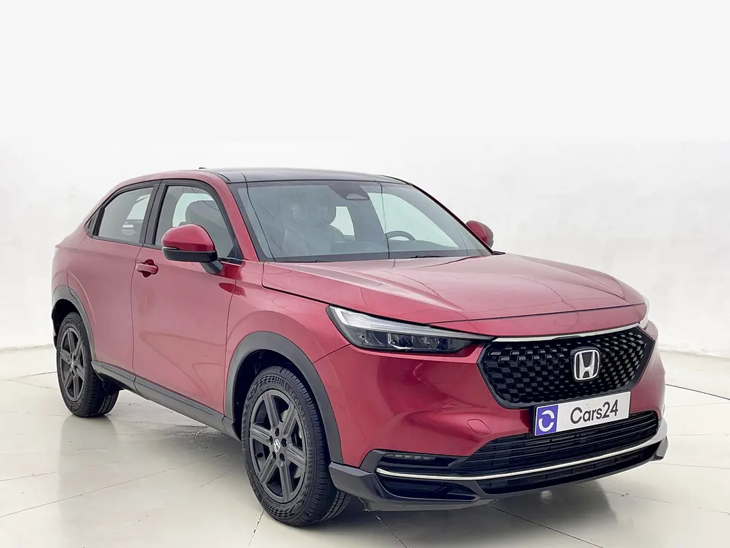 Honda HR-V 2023 — photo 1 of 12