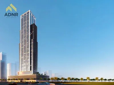 سعر نقدي | شقة فاخرة بغرفة نوم واحدة | طابق مرتفع | منزل ذكي | خيارات دفع مرنة | عائد استثمار مرتفع