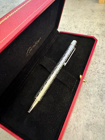 Santos de Cartier ballpoint pen
