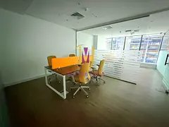 Semi-furnished | Canal View | Prime Location