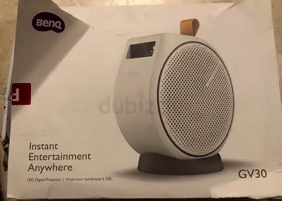 Benq GV30 portable android projector