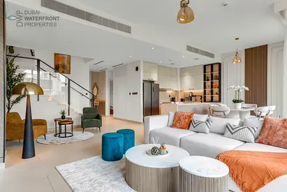 Luxury 3BR + Maids | Landscaped | Full Park & Pool View | Available for Monthly Stay