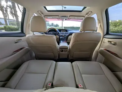 2011 Lexus RX-SERIES — миниатюра 11