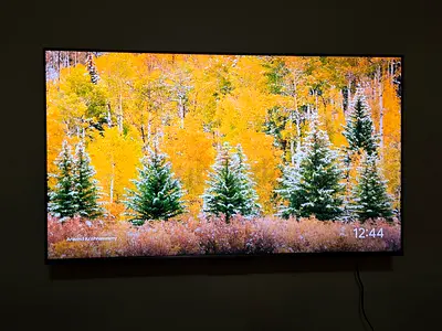 Xiaomi TV S Mini LED 55 2025 Bright 4K QD MiniLED Google TV Smart TV