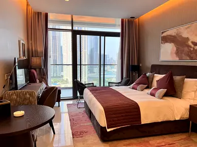 Fully Furnished STD | Brand-New Apartment| Vacant