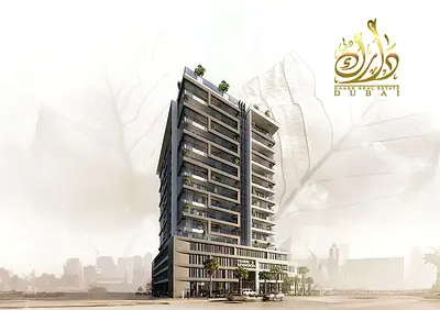 شقة بغرفة نوم واحدة | Gharbi I Residences | إطلالة على الأفق | دخول الشرفة والمسبح