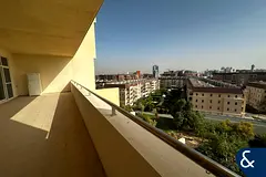 2 Bedrooms | Garden facing | Vacant