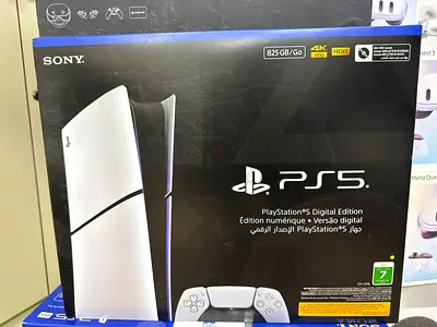 Sony Ps5 slim digital