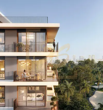 Golf Point 1BR | Emaar South | Modern Living