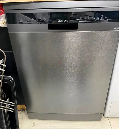 Siemens iQ300 Free-Standing Dishwasher - Black Inox  With  Wi -Fi system  FREE DELIVERY +WARRENTY