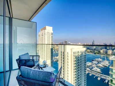 All inclusive | Sea view | High floor