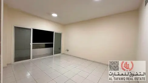 شقة  للايجار مساحة واسعه  مكونه من غرفه وصاله وحمام  و بلكونه