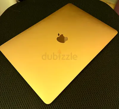 GOLD Limited Edition Apple MacBook Air