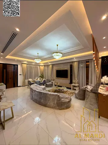 بسعر شامل كل شئ تملك فيلا الأحلام و استثمر بأسلوب راقي في فيلا فاخرة في قلب العامرة