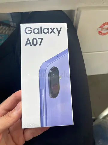 Samsung Galaxy A07 (SM-A075F/DS) – Sealed box