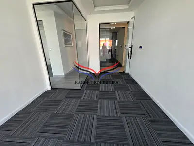 Modern Office Spaces on Sheikh Zayed Road – Small & Large Units