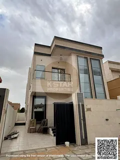 Brand New 5 Bedroom Villa for Rent Al Mowaihat 2 – Ajman