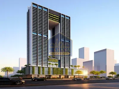 عرض نقدي | مفروش بالكامل | ارتفاع كبير في قيمة رأس المال | طابق مرتفع