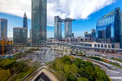1br | 15 Series | Boulevard View | Armani