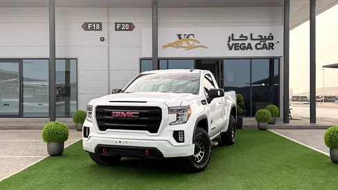 GMC SIERRA SHAHEEN 2020 GCC