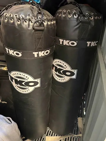 Gym / Boxing Equipment