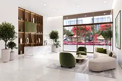 Corner Unit | High Floor | Park Facing