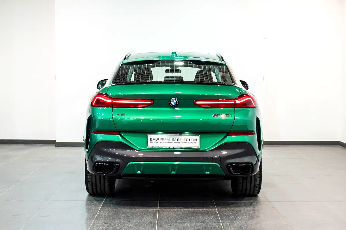 BMW X6 2026