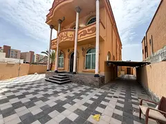 Villa for rent in Al Mowaihat Ajman 4 bedrooms majlis hall split AC